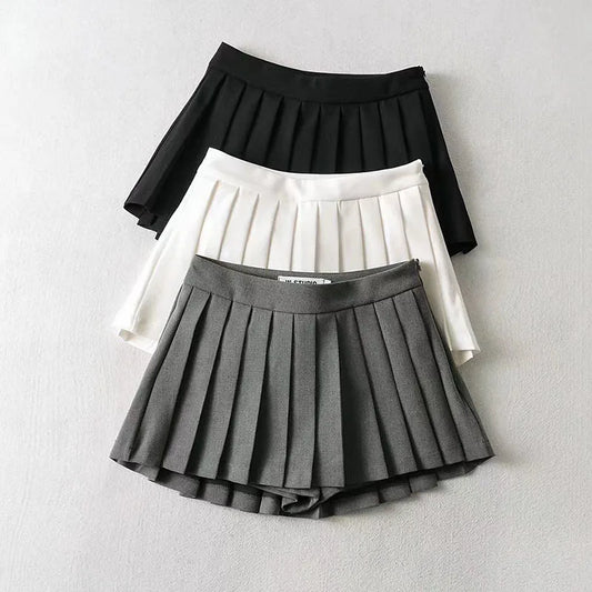 Women's Skirt High Waist  Designed